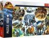 Puzzle Jurassic World 1000 el. Na tropie dinozaurów